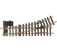 Aiguillage, électrique, à gauche LGB 16150 (G) Voie LGB 1 pc(s)