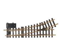 Aiguillage, électrique, à gauche LGB 16150 (G) Voie LGB 1 pc(s)