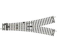 Aiguillage en Y (H0) Voie A Piko Piko H0 55226 30 ° 908 mm 1 pc(s)