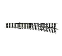 Aiguillage encastré, à droite Fleischmann 22303 (N) Voie Fleischmann (sans
