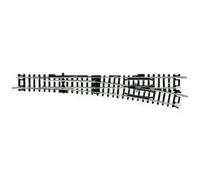 Fleischmann Aiguillage encastré 22303 à droite (N) Voie Fleischmann sans ballast 1 pc(s)