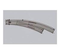 Aiguillage enroulé, à droite (H0) Voie A Piko Piko H0 55223 30 ° G