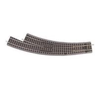 Aiguillage enroulé, à droite (H0) Voie A Piko Piko H0 55428 G
