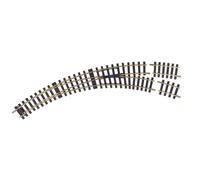 Aiguillage enroulé, à droite Piko G 35225 (G) Voie Piko 1 pc(s)