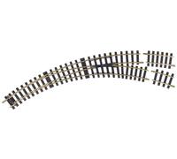 Aiguillage enroulé, à droite Piko G 35225 (G) Voie Piko 1 pc(s)