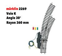 Märklin 2269 pièce pour modèle à l'échelle et accessoires Piste