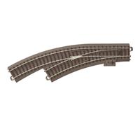 Aiguillage enroulé, à gauche pour (H0) Voie C Trix TRIX H0 62671 1 pc(s)