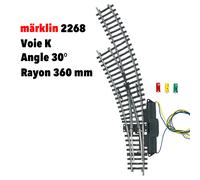 Märklin 2268 pièce pour modèle à l'échelle et accessoires Piste
