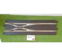 ScaleXtric Aiguillage ligne droite C7036 1/32 numérique