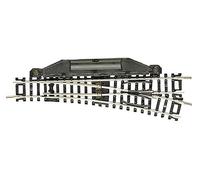 Fleischmann Aiguillage à droite 22267 (N) Voie Fleischmann (sans ballast) 1 pc