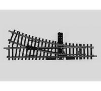 Märklin Aiguillage voie K 2266 – à droite, 168,9 mm, rayon 424,6 mm, 22,5° – HO