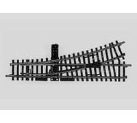 Aiguillage manuel gauche voie K Märklin H0 2265 - NEUF