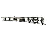 Fleischmann Aiguillage encastré 22303 à droite (N) Voie Fleischmann sans ballast 1 pc(s)