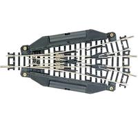 Aiguillage Triple, électrique Fleischmann 22247 (N) Voie Fleischmann (sans Ballast) 1 pc(s)