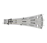 Aiguillage triple (H0) Voie A Piko 239.07 mm Piko H0 55225 15 ° 908 mm 1 pc(s)