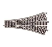 Aiguillage Triple (H0) Voie Roco Geoline (Avec Ballast) Roco 61160 1 Pc(S)-Roco
