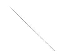 SPARMAX Aiguille pour aérographe Max-2, Acier, 0,2 mm
