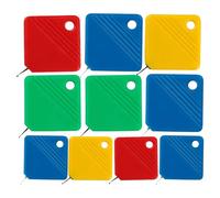 Aiguille - 10 pièces - Aiguilles automatiques - Outils de Fil avec Conception de Forme carrée - Kit de Facile pour la Soie à Broder - Guide de Fil pour Personnes âgées, Famille, débutants et