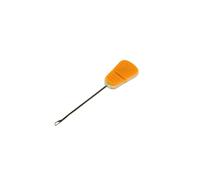 Aiguille à bouillettes Carp'R'Us CRU Baiting needle Original ratchet needle orange