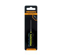 Aiguille à bouillettes Mikbaits Heavy yellow extra hard without beak