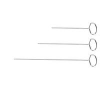 Aiguille à brochettes PRESTO 20 cm, 6 pièces