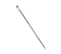 Aiguille à café en acier inoxydable pour cappuccinos lattes art stylo café baristas outil de mélange cuillère cuisine café outil