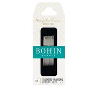 Aiguille À Coudre Demi,Longue Numéro 10 Grand Chas Spéciale Patchwork