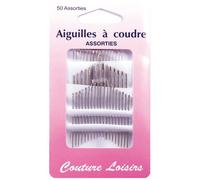 Aiguille à coudre ménage - Assortiment x 50 pcs