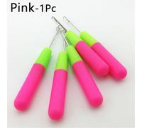 Aiguille À Crochet Pour Tresses, Aiguilles À Crochet Pour Tressage, Extensions De Cheveux Torsadés