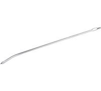 Aiguille à dresser, courbée, pour coudre le rôti farci, variante au choix : 20 cm Variante : 20 cm