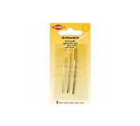 Aiguille à laine, set de 3 pièces