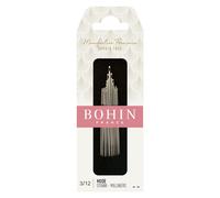 Aiguille A Mode A31f N° 3/12 Assortiment (Boite De 10)