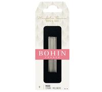 BOHIN FRANCE Aiguille A Mode A31F N° 9 (Boite de 10)
