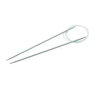 Aiguille à tricoter circulaire 2,5mm 80cm