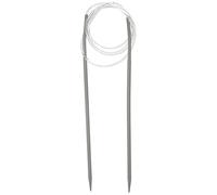 Aiguille à tricoter circulaire 3,0mm 80cm