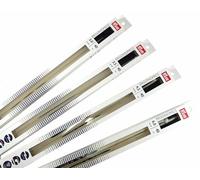 Aiguille à tricoter - PRYM - Ergonomics - 35 cm - 6,00 mm - Blanc albâtre