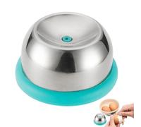 Aiguille à œuf - Aiguille à œufs frais en acier inoxydable pour percer, perforatrice pour œufs bouillants - pour maman, chef, femme au foyer, amateurs d'œufs