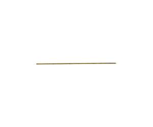 Aiguille à Ver RAGOT Sachet de 2 15cm Laiton