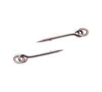 Aiguille Carp Spirit Pop UP (x10) Argenté TU