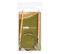 Aiguille circulaire Addi Nature en bois d'olivier 80 cm 4.5 mm - 1 pc