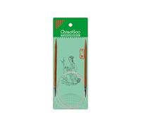 Aiguille circulaire ChiaoGoo en bambou 100 cm 2,25 mm patine - 1 pièce