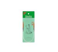 Aiguille circulaire ChiaoGoo en bambou 30cm 3,25mm patine - 1pc