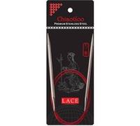 ChiaoGoo Knit RED circular needle 23cm 5.00mm - 1pc