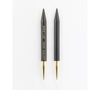 Aiguille Circulaire Interchangeable Ébène Knitpro 10cm 8mm
