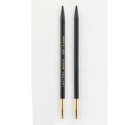 Aiguille Circulaire Interchangeable Ébène Knitpro 13cm 4,5mm