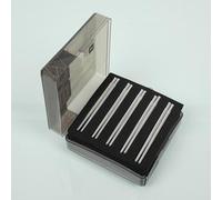 Aiguille de boisseau de carburateur Dellorto PHBH X2 à X61 EVOK compatible avec moto