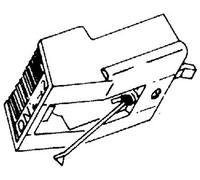 Aiguille de bras de lecture DN 211/221/236/242 DN 211/221/236/242