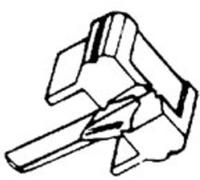 Aiguille de bras de lecture DN 330/345 N 91 G/ED DN 330/345 N 91 G/ED