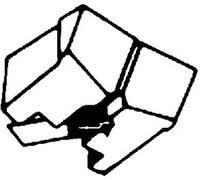 Aiguille de bras de lecture EPS 270/290 EPS 270/290