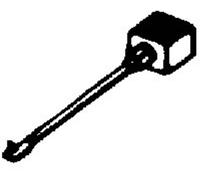 Aiguille de bras de lecture RFT/Ziphona CS 23/24/29 D RFT/Ziphona CS 23/24/29 D